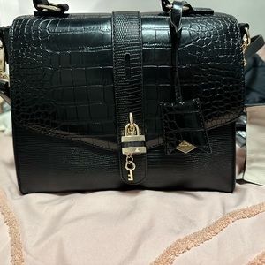 Black Aldo Bag